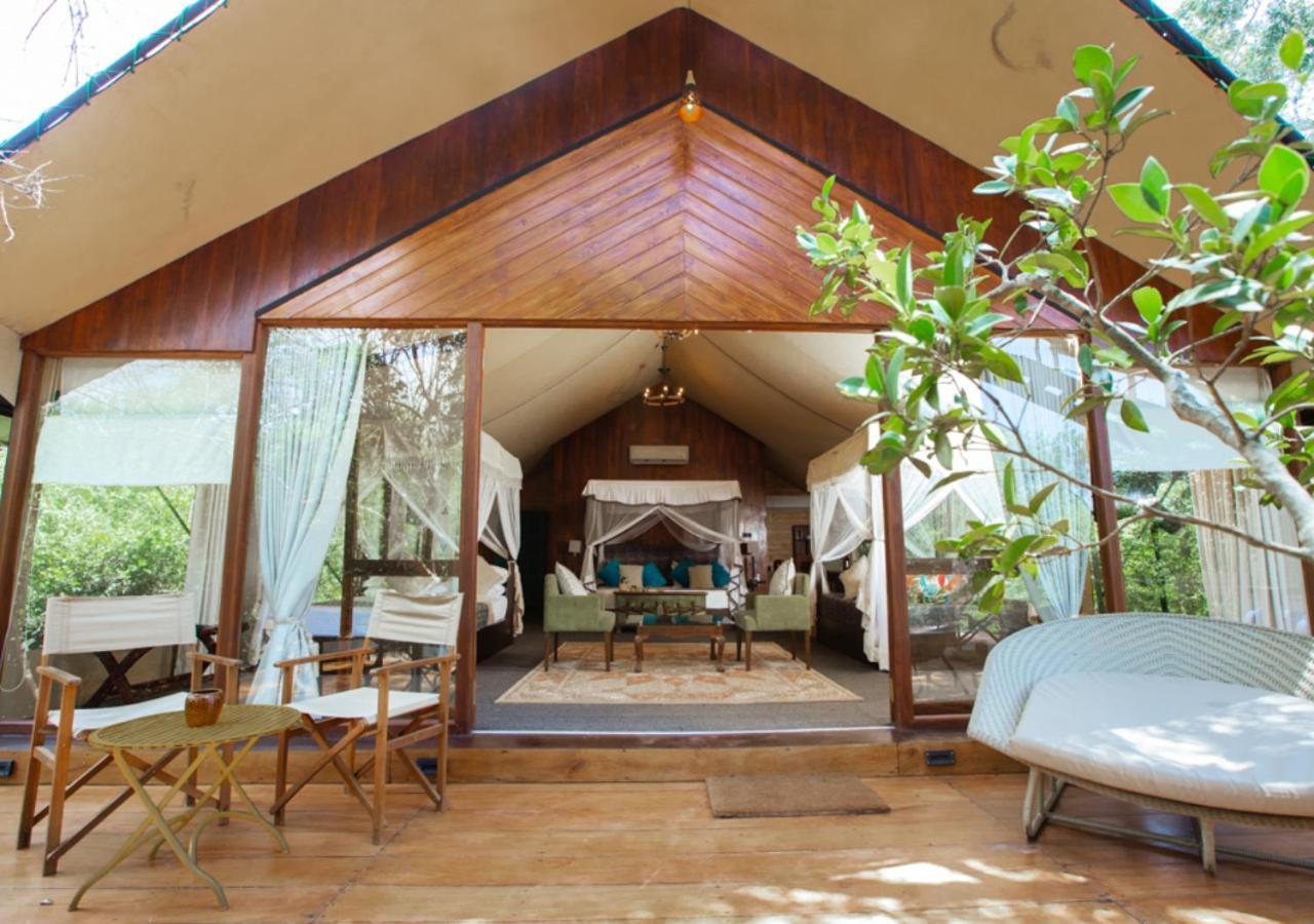 Tribe Yala - Luxury Camping Exterior photo