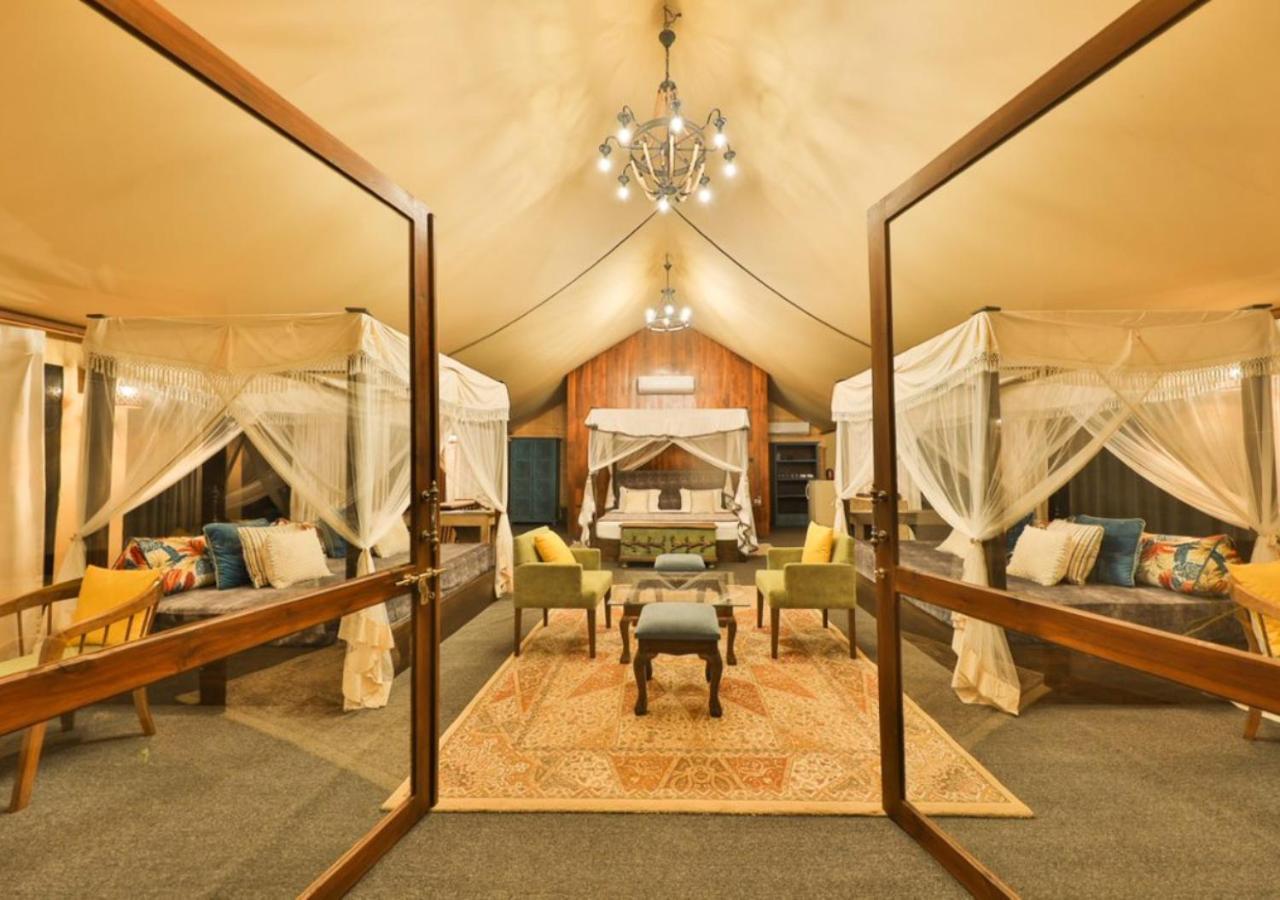 Tribe Yala - Luxury Camping Exterior photo